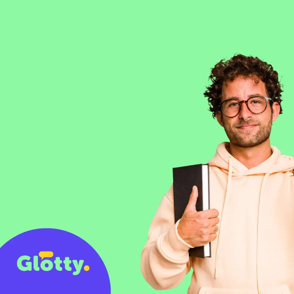 glotty english